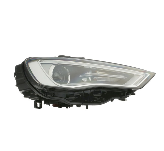 HELLA 1EL 010 740-581 Scheinwerfer Audi A3 8V7 2.0 TDI 136 PS CRLC