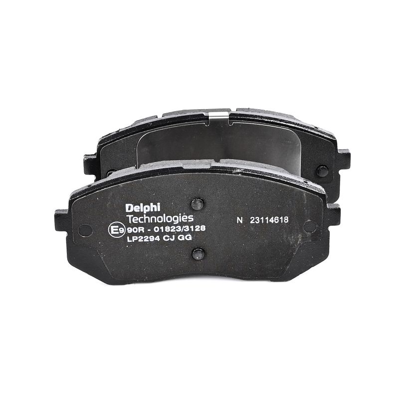 DELPHI LP2294 Jarrupalat Kia Ceed CD 1.6 T-GDI GT 204 hv G4FJ