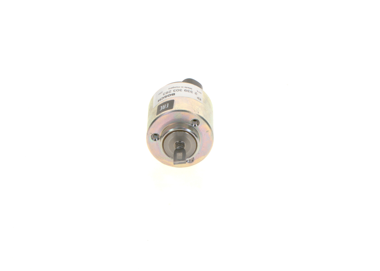 BOSCH 2 339 303 283 Önindító mágneskapcsoló Ford Transit MK2 Busz 2.0 78 LE 4RC