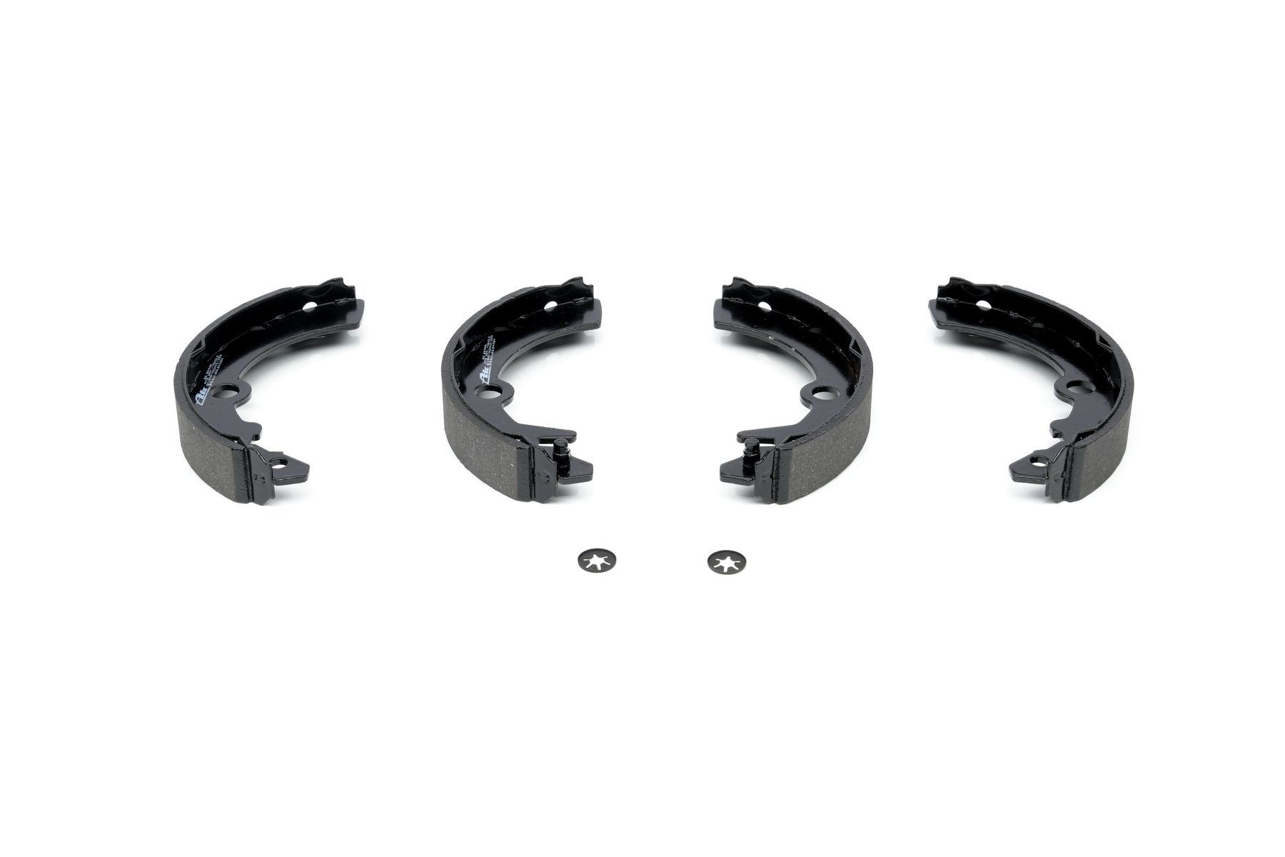NISSAN ATE Bremsesko 03.0137-0503.2
