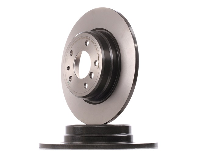 BMW BREMBO Bremsscheiben 08.5580.11