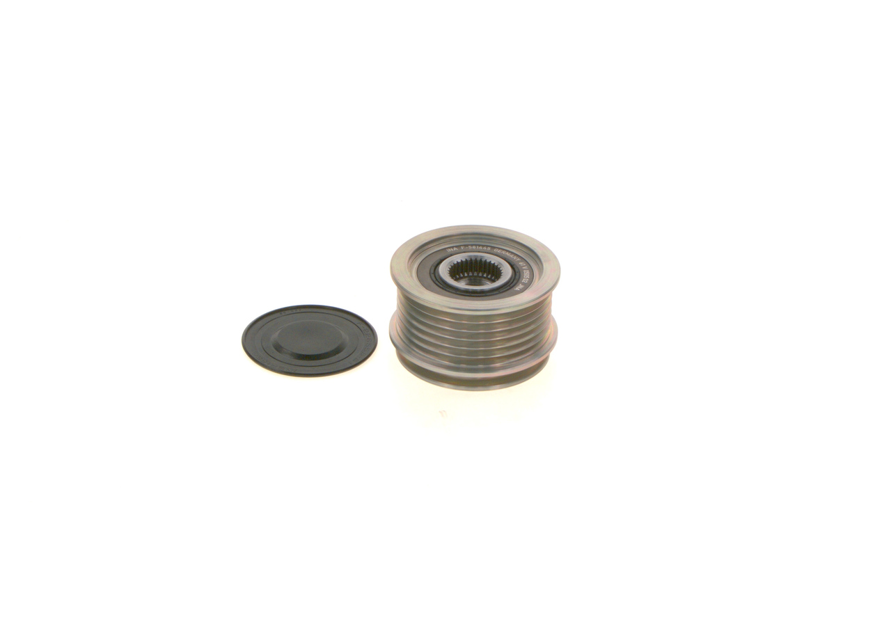 BOSCH F 00M 147 732 Dynamo poelie Audi A4 B6 Cabrio 2.0 130 Pk ALT