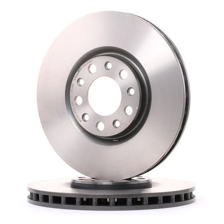 Comparare 09.9363.21 Dischi freno ventilazione interna, Ø: 305mm, rivestito da BREMBO 51767381, 51767382, 51912591 a buon mercato