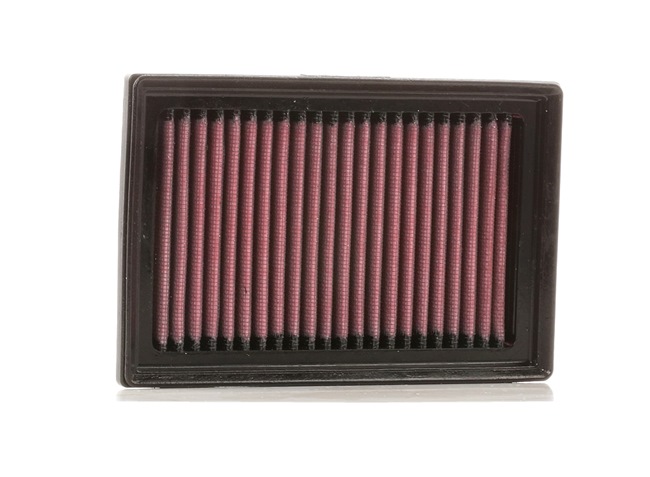 Comprar barato 33-2485 Filtros de aire Filto de larga duración, cuadrada de K&N Filters
