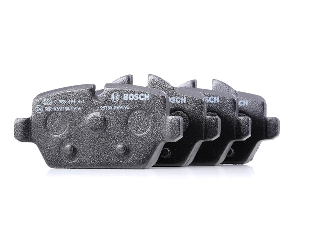 MINI BOSCH Sistema di frenata 0 986 494 461