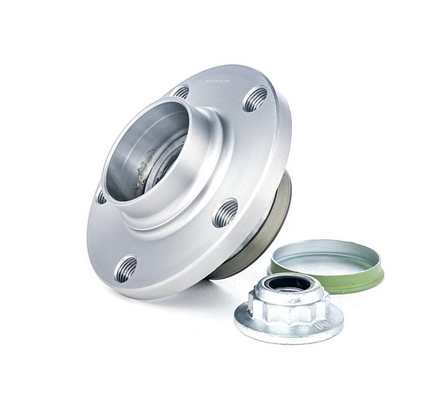 SKODA FEBI BILSTEIN Nav hjul 24224