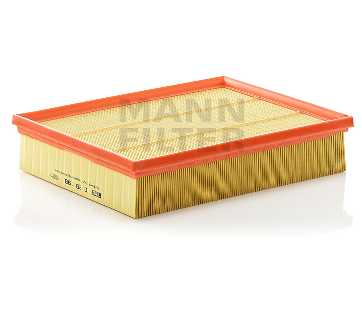 MANN-FILTER C 29 198 Luftfilter VW T4 1.9 TD 68 PS ABL