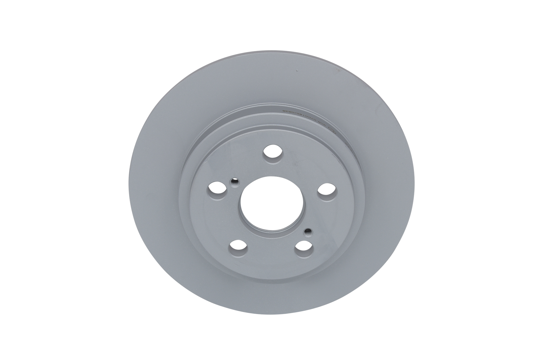 TOYOTA ATE Disc brake set 24.0109-0170.1