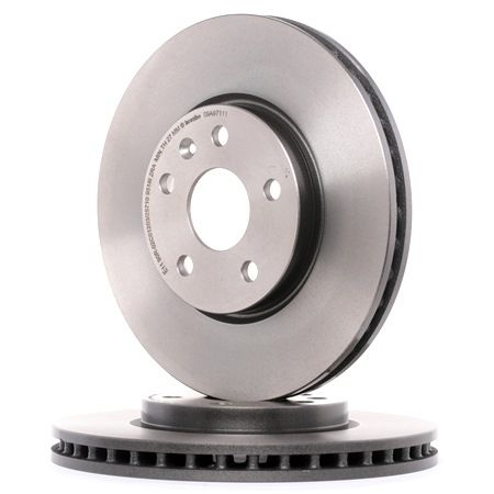 Koop 09.A971.11 Remschijven interne ventilatie, Ø: 321mm, Gecoat, Met schroeven van BREMBO 13501297, 13501308, 13501303, 13501308, 13501308, 13501308 goedkope