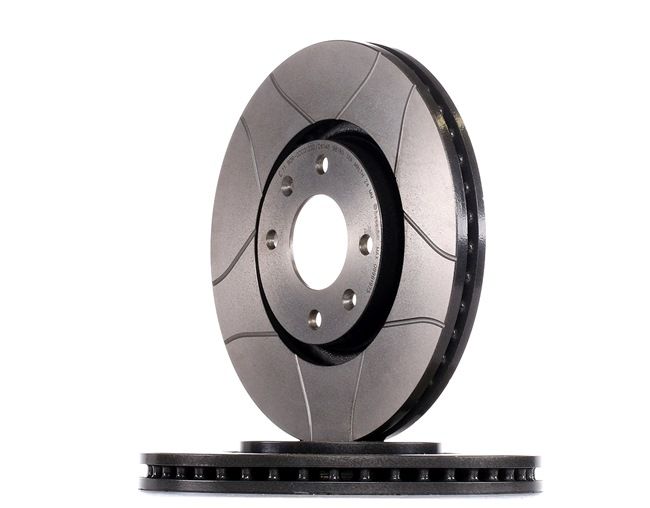 BREMBO 09.9619.75 Δισκόπλακες Citroen C3 Aircross 2 1.5 BlueHDi (2CYHYJ) 102 PS YHY (DV5RD)