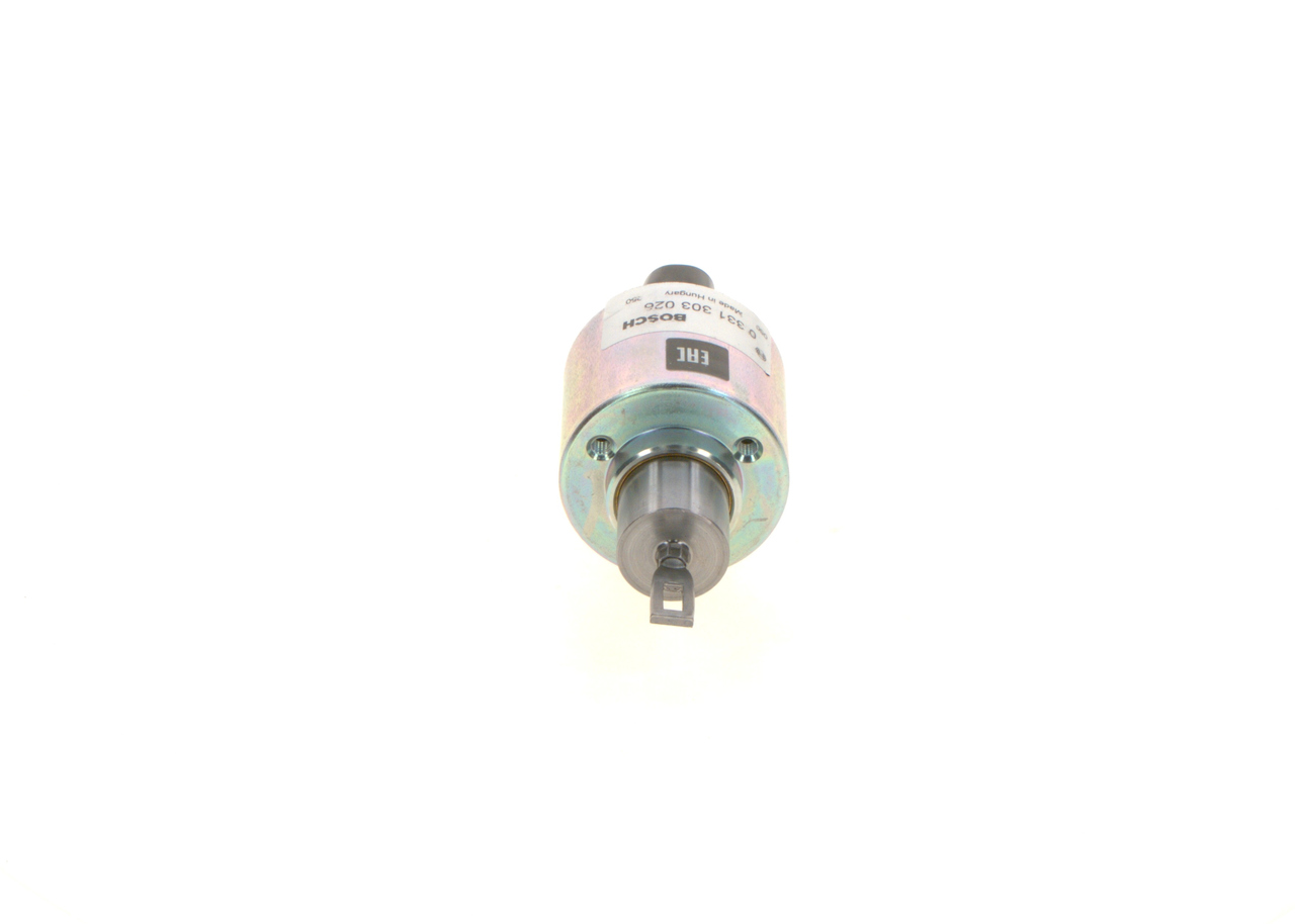 BOSCH 0 331 303 026 Solenoide de arranque Fiat Tipo 160 1.7 D 61 cv 149 B4.000