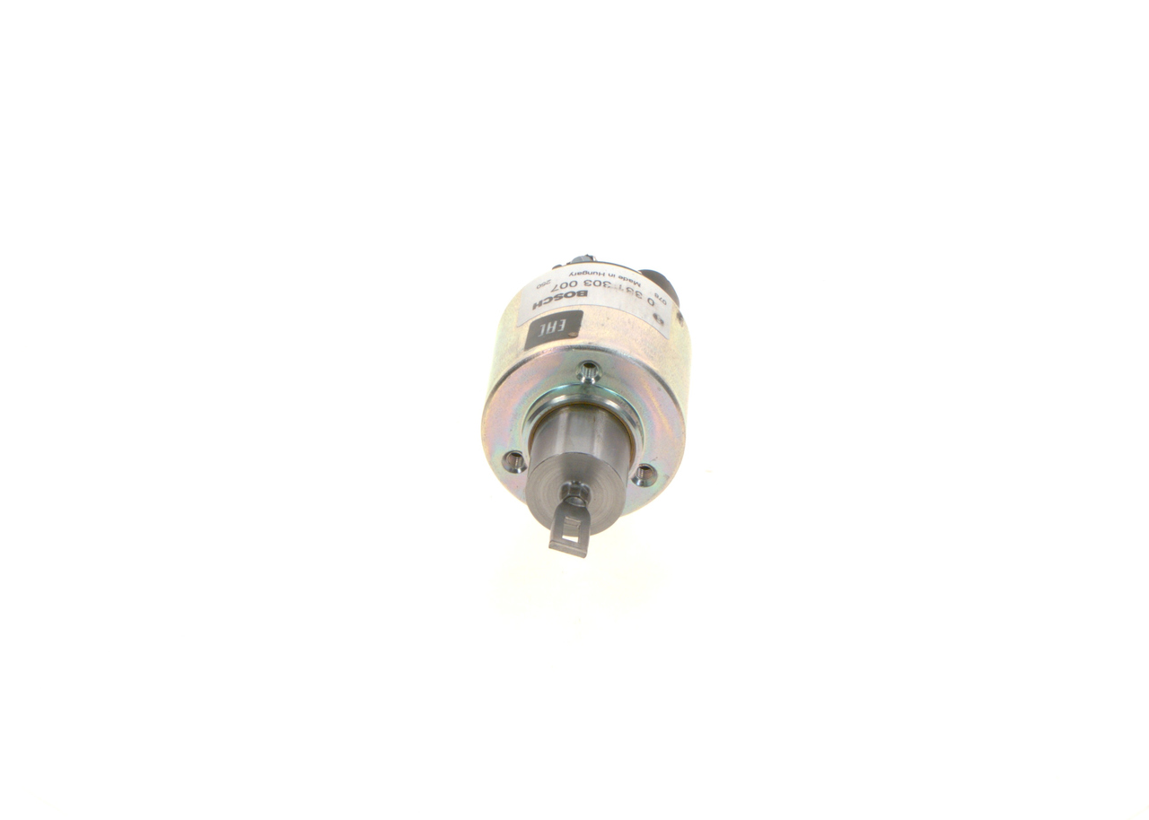 BOSCH 0 331 303 007 Startin solenoidi Audi 100 43 Avant 1.6 85 hv YV