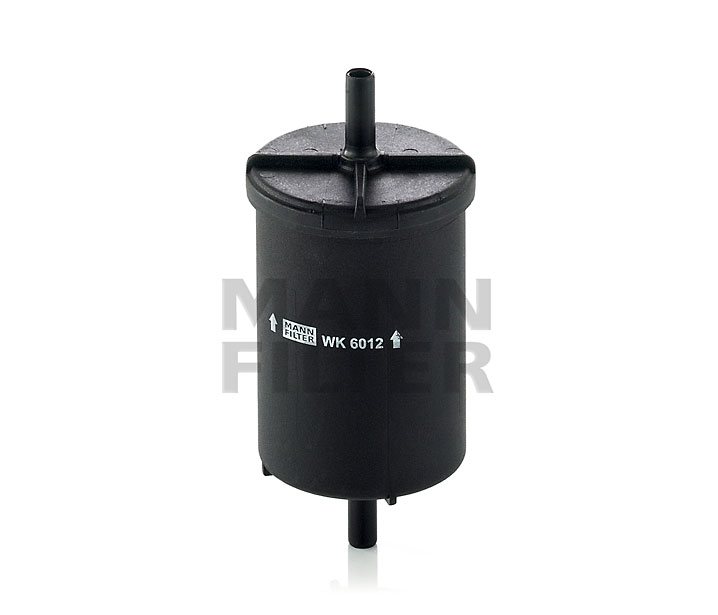 RENAULT MANN-FILTER Inline fuel filter WK 6012