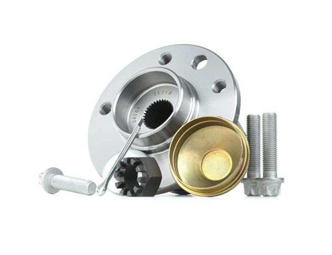FEBI BILSTEIN 24164 Moyeux de roue Opel Astra G 1.6 LPG (F08, F48) 103CV 2002