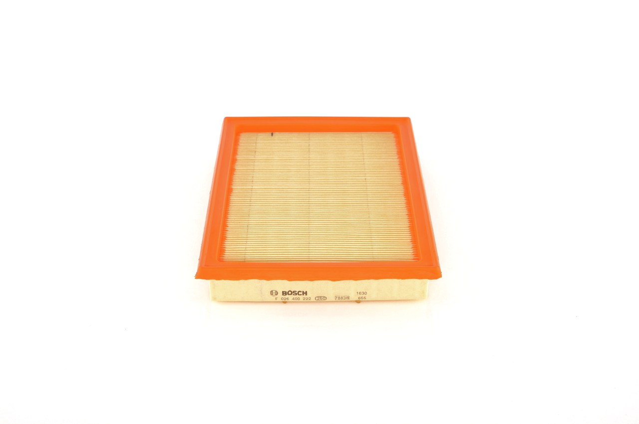 NISSAN BOSCH Engine filter F 026 400 222