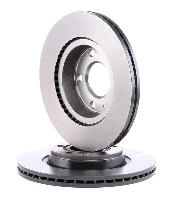 BREMBO 09.7196.11 Féktárcsa Audi A8 D2 2.8 quattro 193 LE AQD
