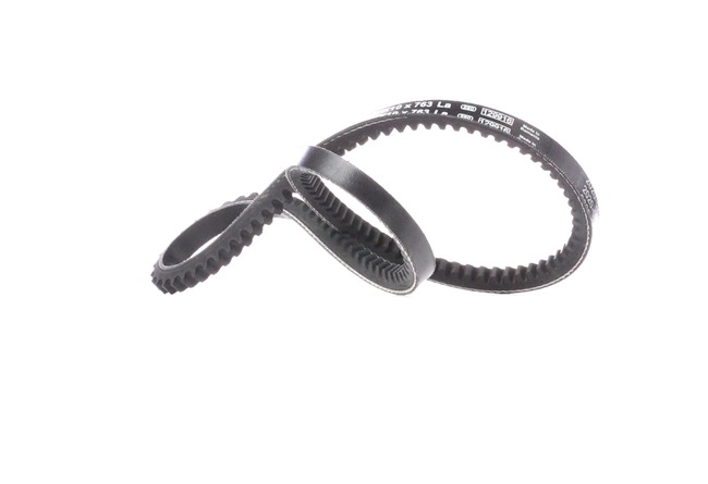 BOSCH 1 987 947 687 V-belt VAUXHALL Astra Mk2 CC (T85) 1.2 60 hp 12 S