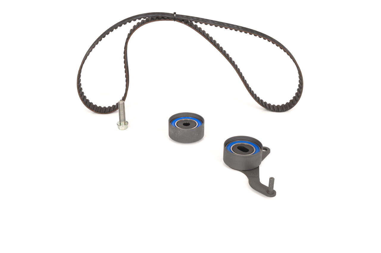 BOSCH 1 987 946 509 Timing belt kit VAUXHALL Astravan Mk3 (F) (T92) 1.7 TD (F70) 82 hp 17 TD
