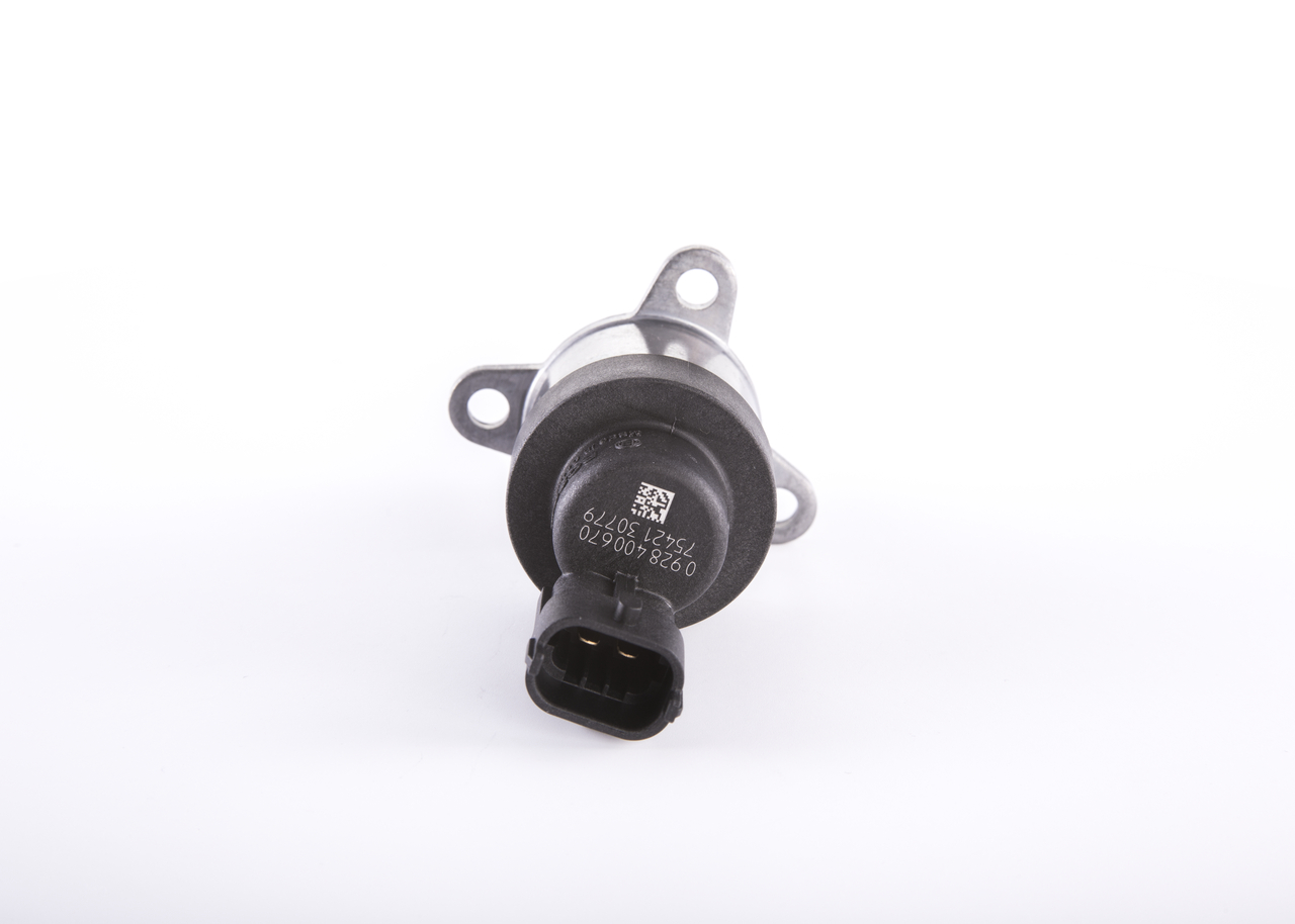 Comparare 0 928 400 670 Valvola regolazione, Quantità carburante (Sist. Common Rai) Pompa alta pressione (lato bassa pressione) da BOSCH ZME3, 01340622, 1340622 a buon mercato