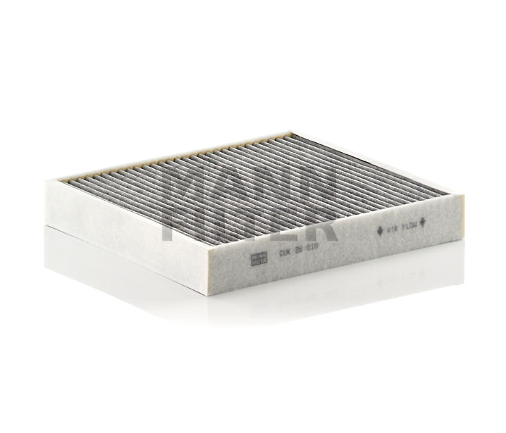 Buy cheap CUK 26 010 Cabin filter Activated Carbon Filter from MANN-FILTER 4638300018