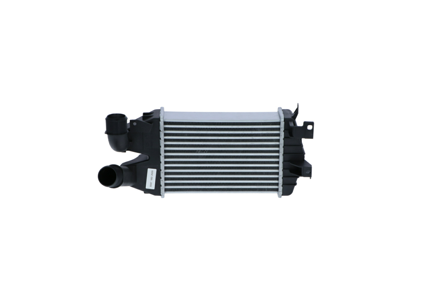 NRF 30307 Intercooler Astra H Familiar 1.9 CDTi (L35) 120 cv Z 19 DT