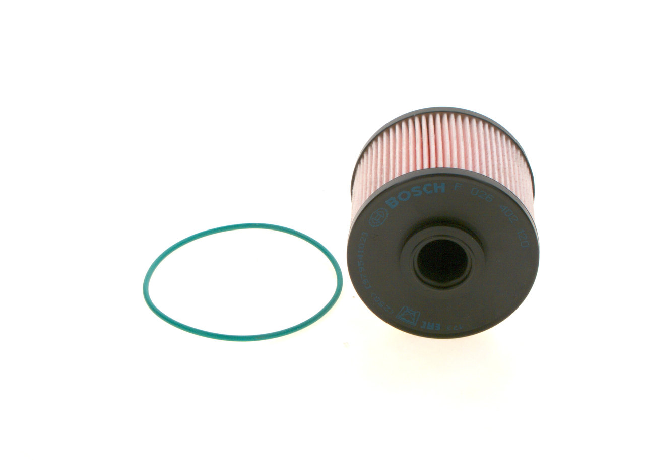 Kjøp billig F 026 402 120 Drivstoffilter fra BOSCH 1611659180, 1681999, 1682001, 1611659180