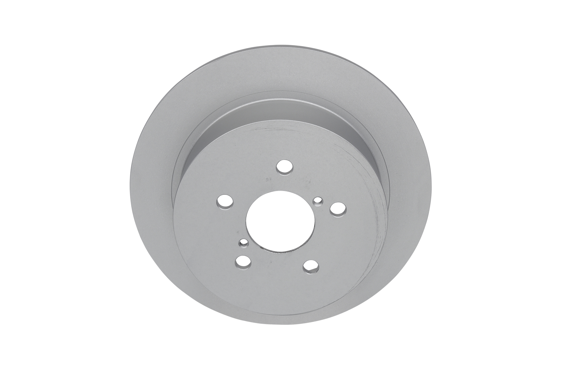 SUBARU ATE Set discuri de frână 24.0110-0728.1