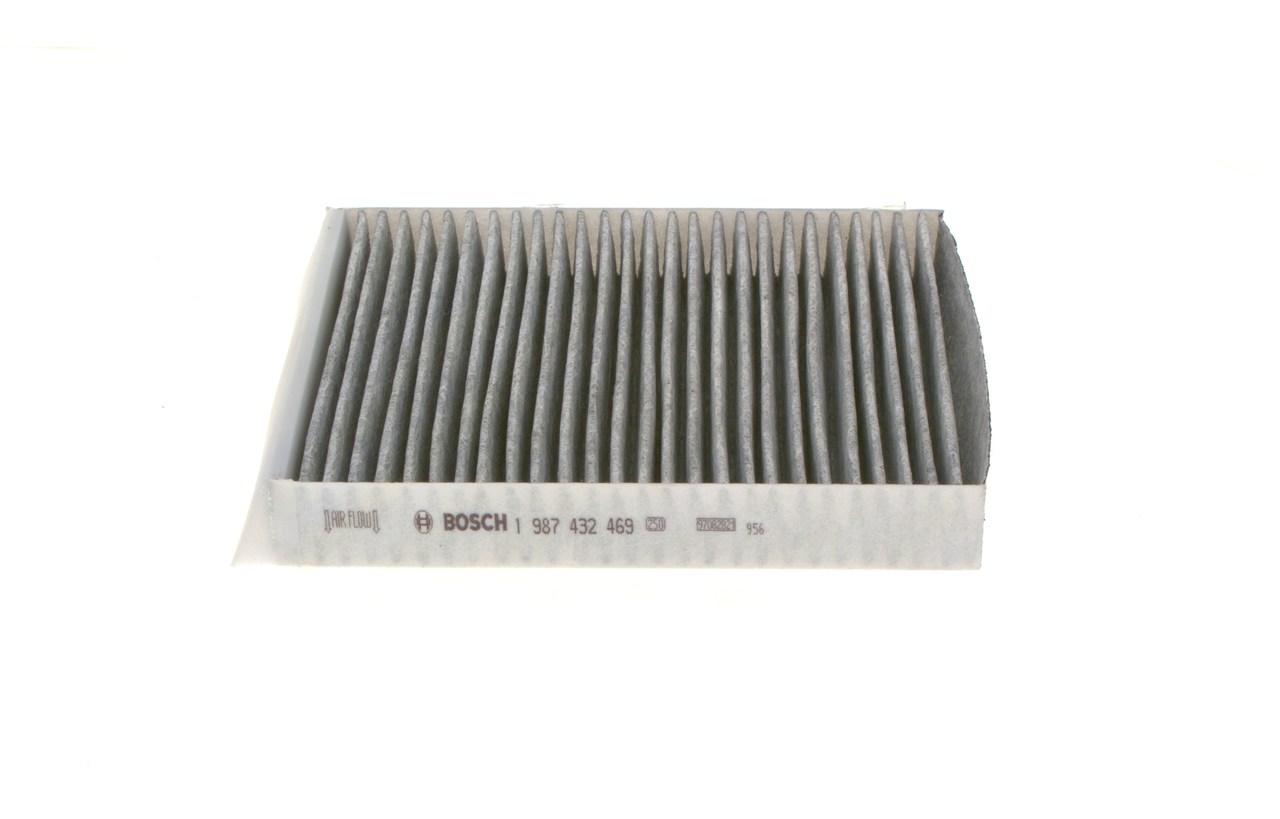 BOSCH 1 987 432 469 Filtre d'habitacle Renault Scenic 1 1.6 (JA00) 110CV 2001