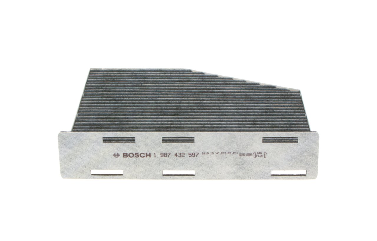 SKODA BOSCH Klimafilter 1 987 432 597
