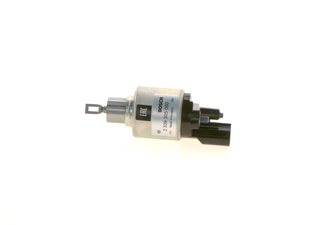 BOSCH 2 339 305 080 Magnetschalter Anlasser Passat B5 2.0 115 PS AZM