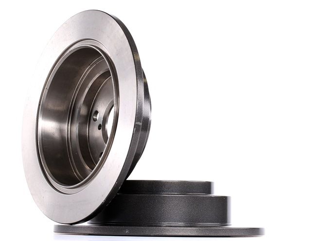 08.6897.11 Bremseskiver fuldstændigt, Ø: 266mm, coatet fra BREMBO kob billige