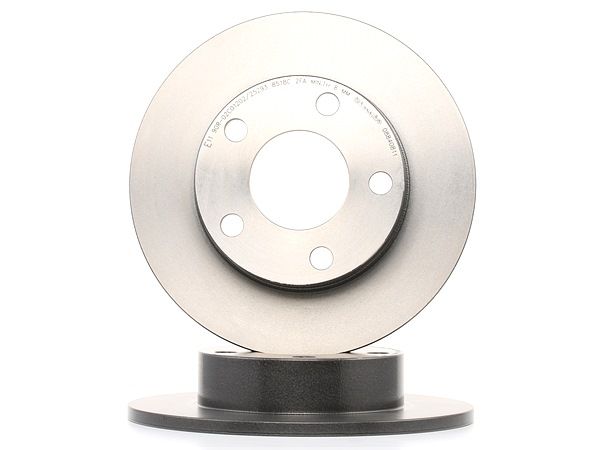 AUDI BREMBO Bremsscheibe 08.8408.11
