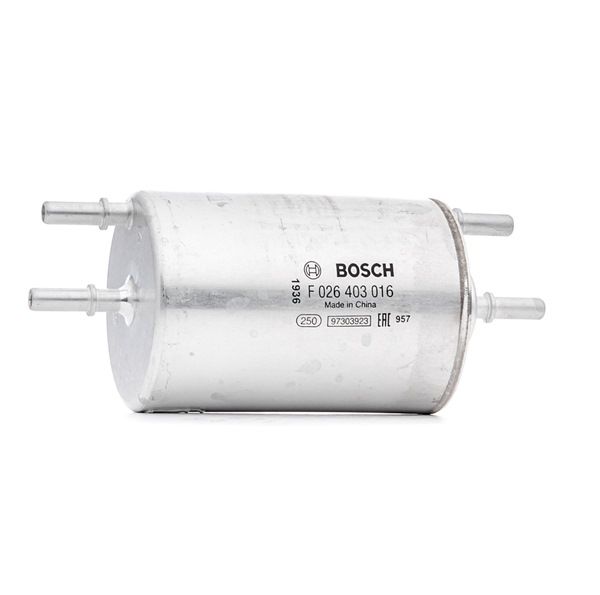 BOSCH F 026 403 016 Filtro de combustível Audi A4 B6 1.8 T quattro 170 cv AMB