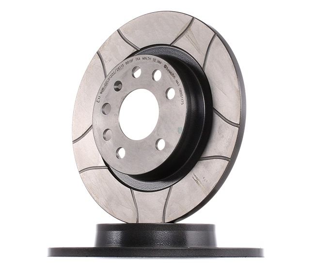 CADILLAC BREMBO Δισκόφρενα 08.9511.75