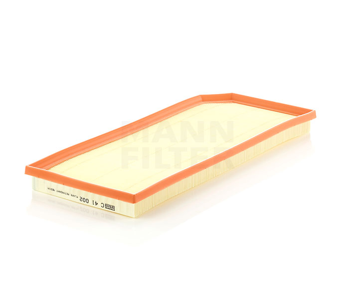 MANN-FILTER C 41 002 Luftfilter Audi A3 8P1 S3 2.0 quattro 256 PS BZC