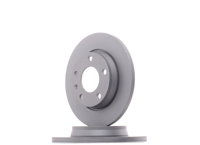 ZIMMERMANN 100.1244.20 Jarrulevyt Audi A4 8h 3.0 quattro 220 hv AVK
