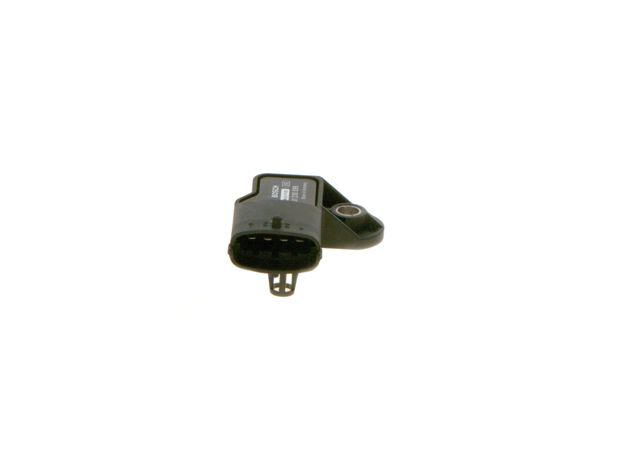 BOSCH 0 261 230 099 Laddtrycksventil Honda Jazz gd 1.2 i-DSI (GD5, GE2) 78 hk L12A4
