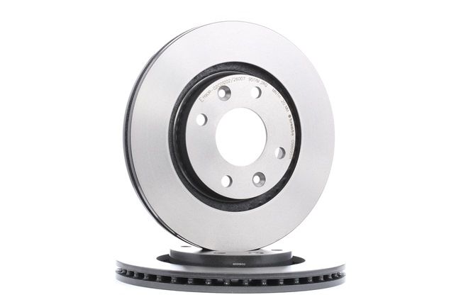 Comparare 09.8695.11 Dischi freno ventilazione interna, Ø: 266mm, rivestito, con bulloni/viti da BREMBO 1613191380, 1610740780, 1613564480, 1613191380, 1613191380, 1610740780, 1613564480 a buon mercato