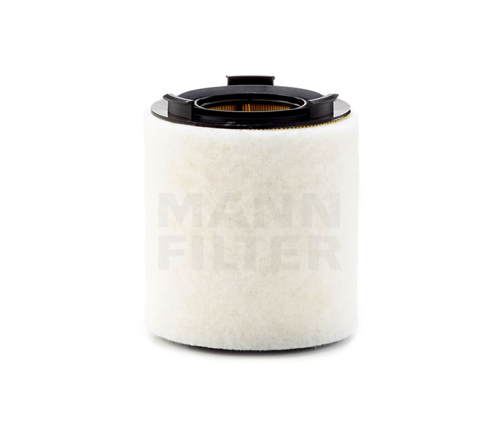 MANN-FILTER C 15 008 Luchtfilter SKODA Fabia II Combi (545) 1.4 TSI RS 180 Pk CAVE