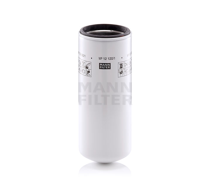 DAEWOO MANN-FILTER Oliefilter WP 12 120/1
