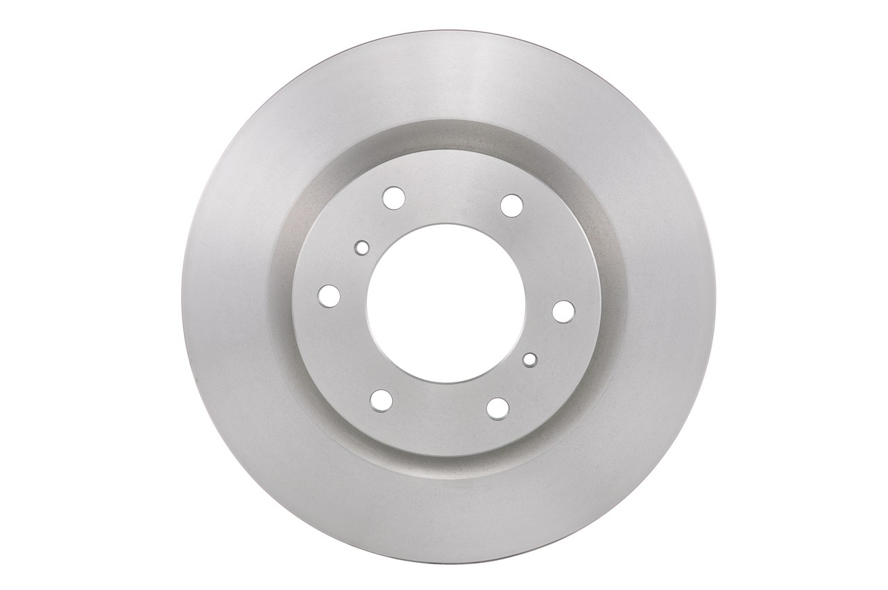 BOSCH 0 986 479 782 Disco freno Mitsubishi Pajero IV 3.2 DI-D 167 CV