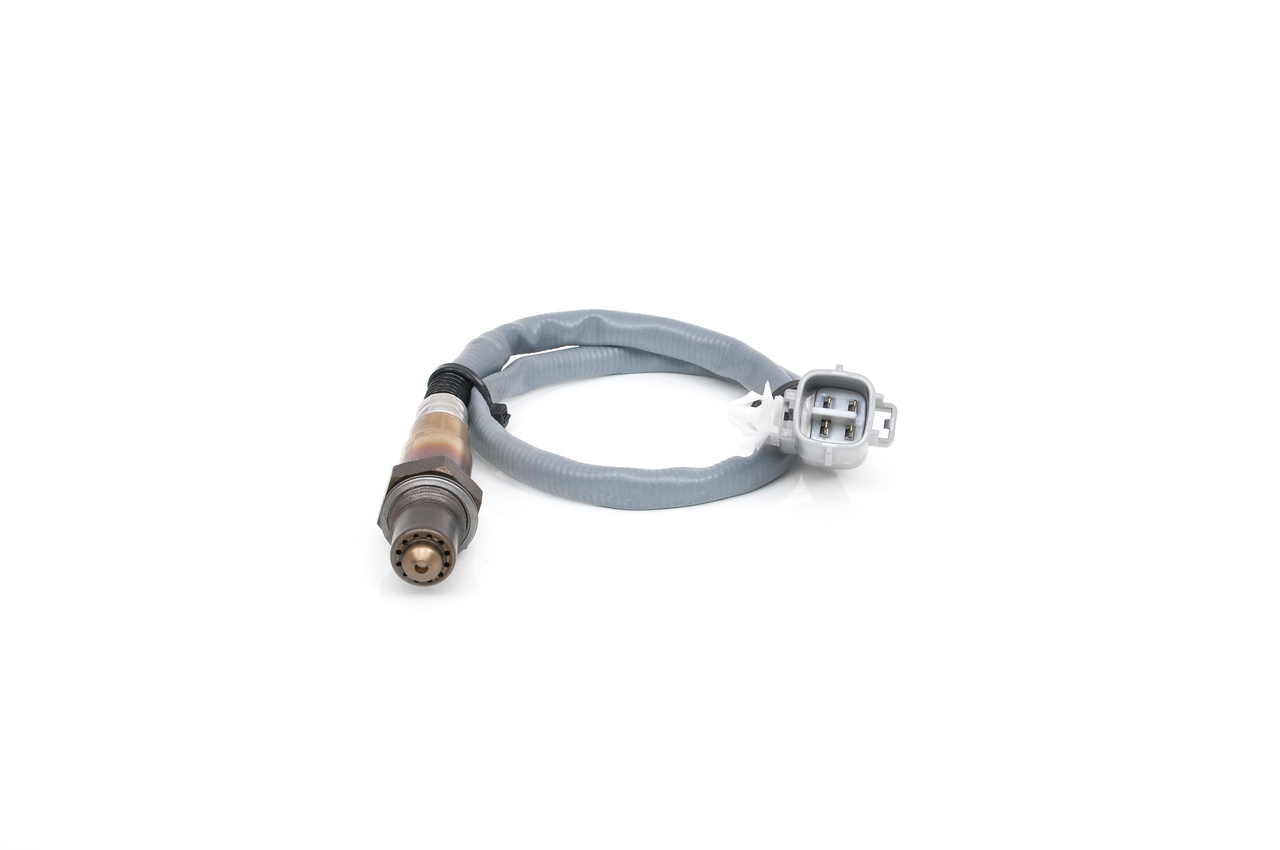 BOSCH 0 258 010 235 Soporte de tubo de escape 1.2 (ZC71S) 90 cv K12B