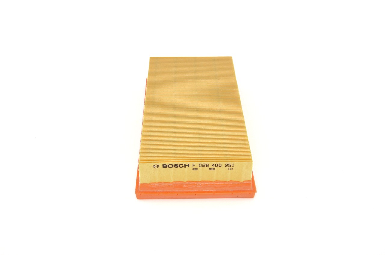 BOSCH F 026 400 251 Luftfilter MG MGF 1.8 i VVC 146 PS 18 K4K