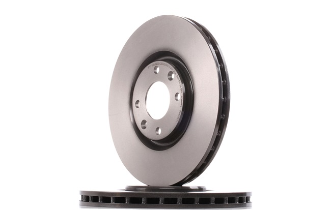 BREMBO 09.A185.11 Discos de freno VAUXHALL Mokka II MOKKA-e (76) 136 cv ZKX (ZK01)