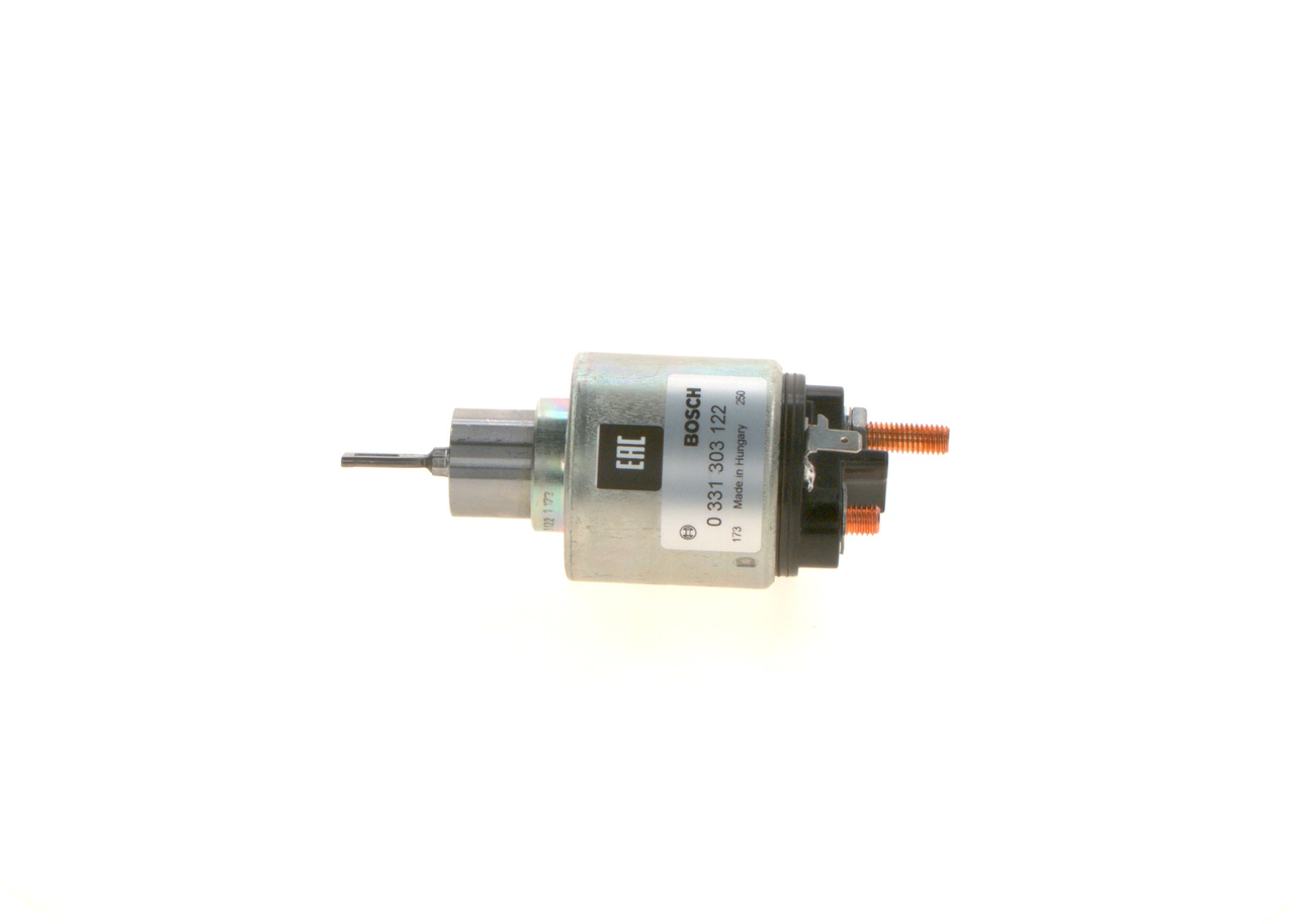 BOSCH 0 331 303 122 Startrelais VW LT 55 Flatbed Vrachtwagen 2.4 TD Syncro 95 Pk ACL