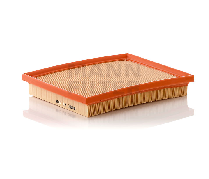 MANN-FILTER C 22 009 Luftfilter TOYOTA RAV4 IV SUV (XA40) 2.5 Hybrid (AVA42_) 197 HK 2AR-FXE