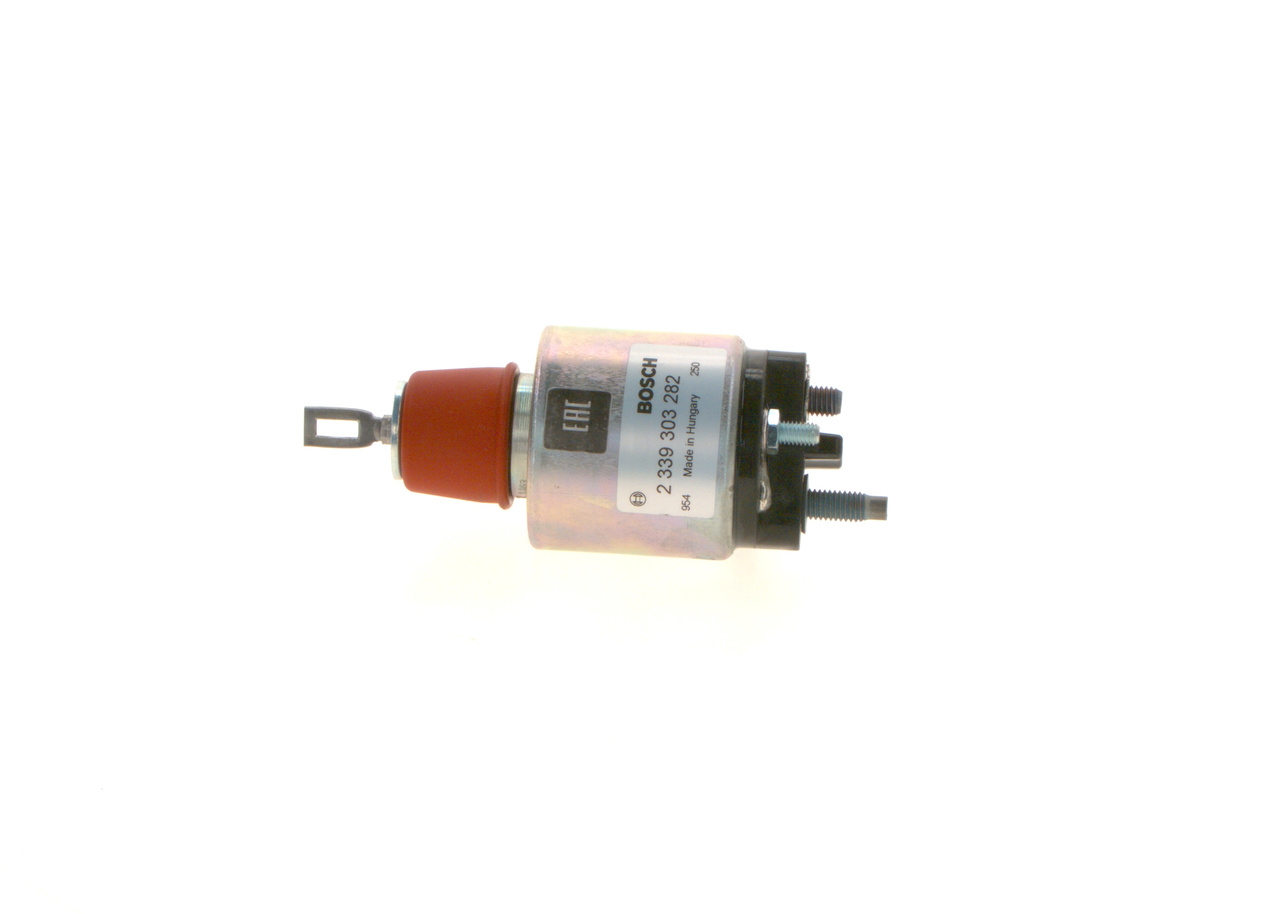 BOSCH 2 339 303 282 Magnetschalter Anlasser VAUXHALL Frontera Mk1 (A) SUV (U92) 2.5 TDS 115 PS 25TDS (VM41B)