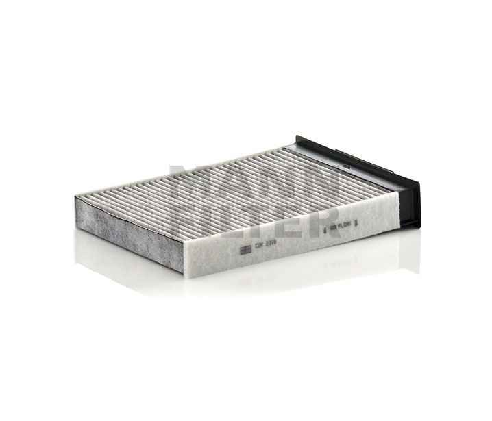 RENAULT MANN-FILTER Kabinenluftfilter CUK 2316