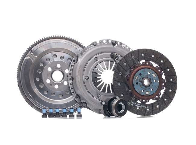 SACHS 2290 601 025 Koblingssæt Astra H Hatchback 1.9 CDTI (L48) 150 HK Z 19 DTH