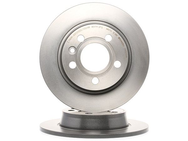 FORD BREMBO Schijfremmen 08.6935.11